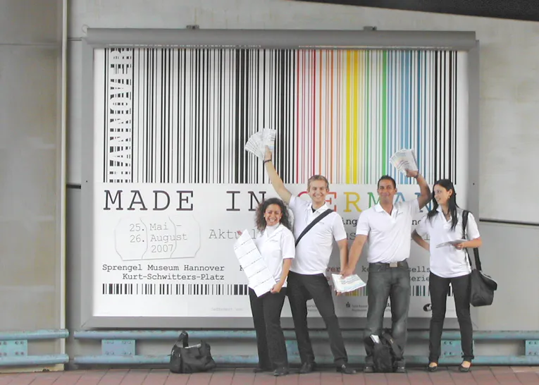 Made in Germany Hannover